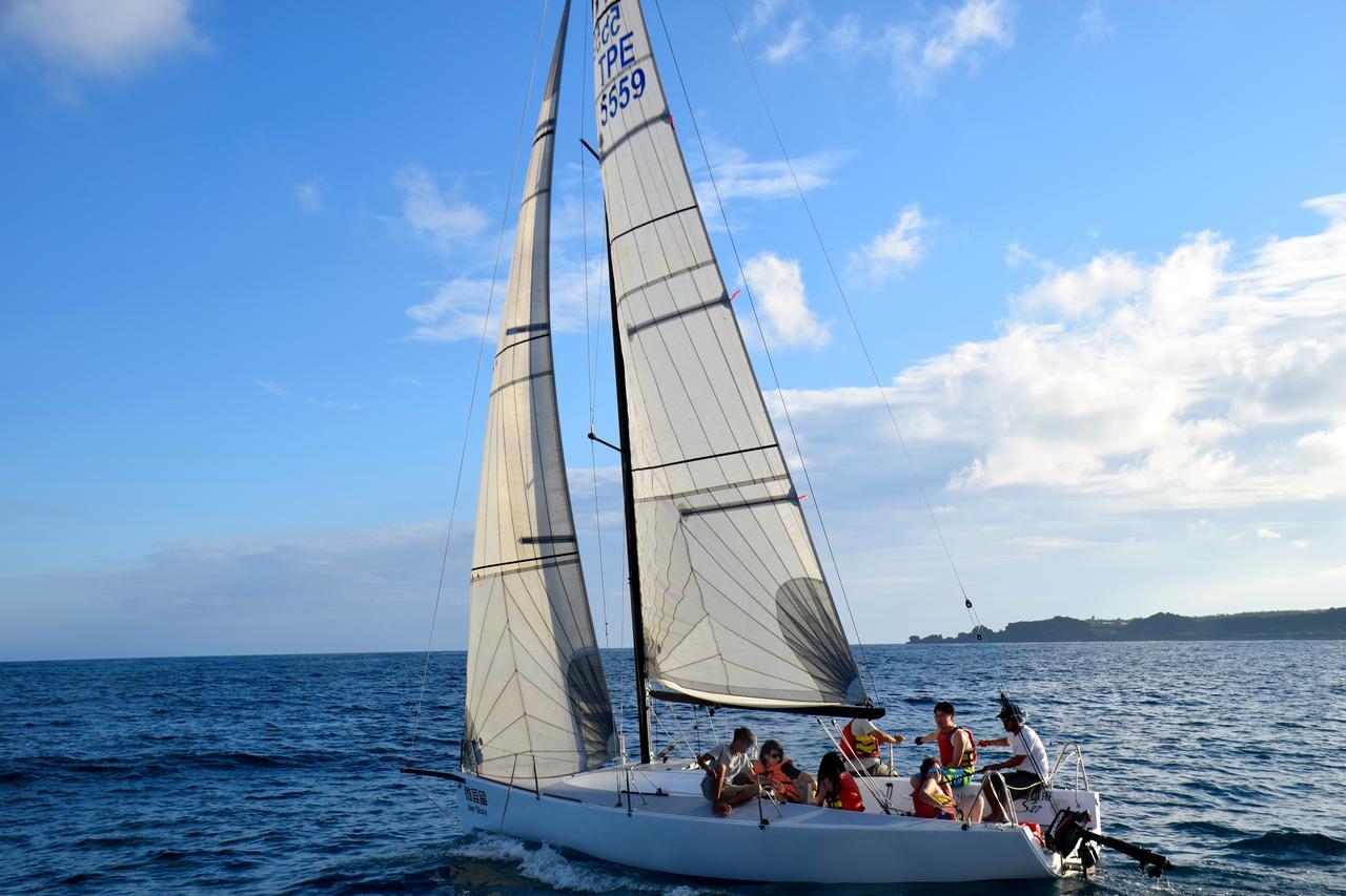 Fun Wind Sailing Hostel Nanwan Εξωτερικό φωτογραφία