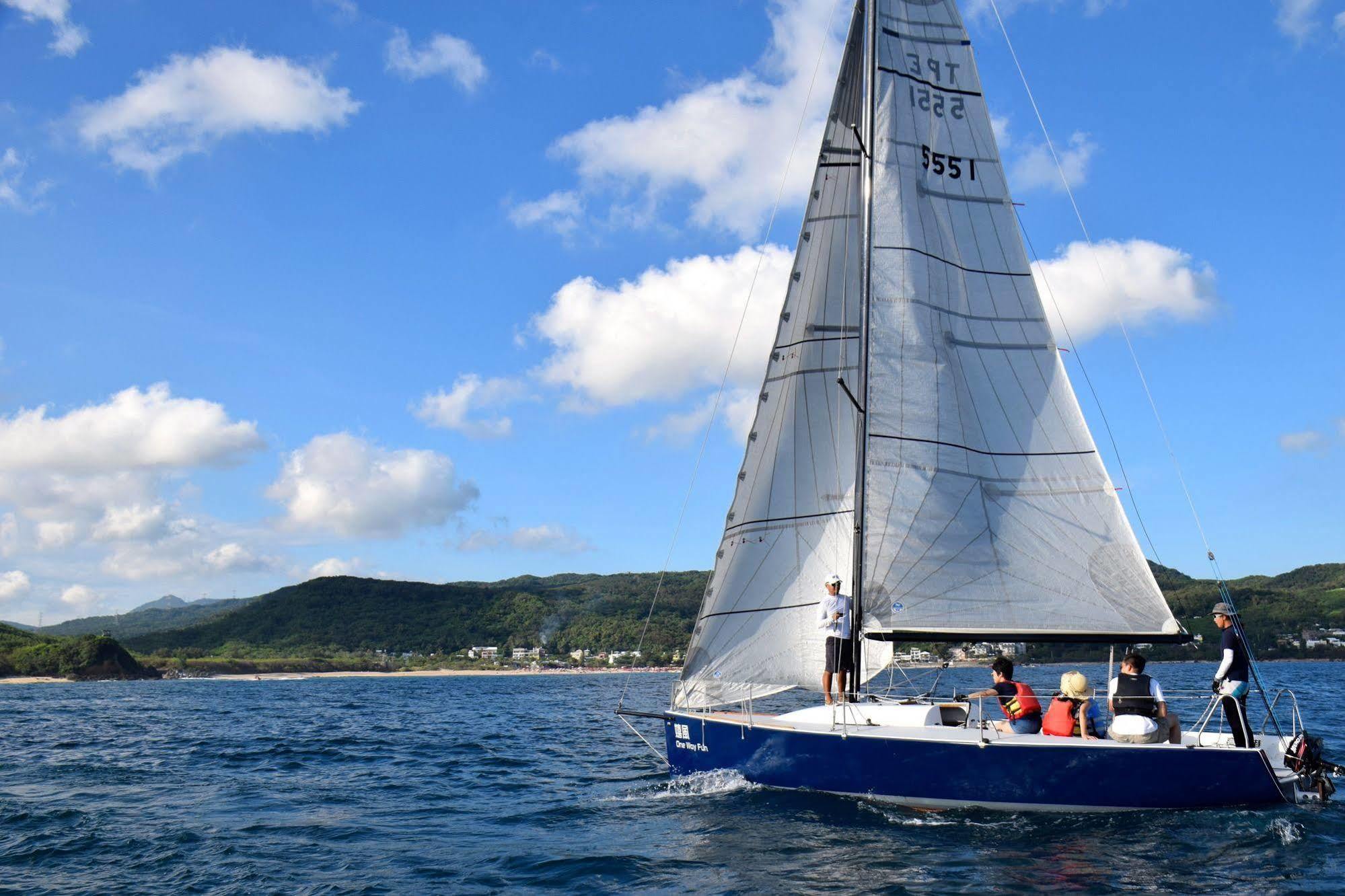 Fun Wind Sailing Hostel Nanwan Εξωτερικό φωτογραφία