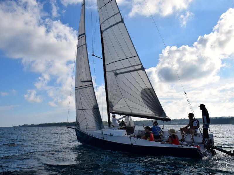Fun Wind Sailing Hostel Nanwan Εξωτερικό φωτογραφία
