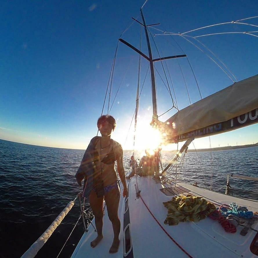 Fun Wind Sailing Hostel Nanwan Εξωτερικό φωτογραφία